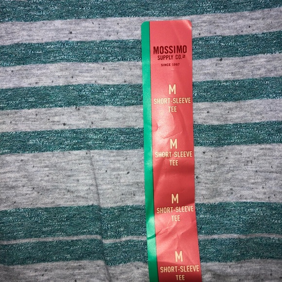 Mens Mossimo T-Shirt - Picture 3 of 4